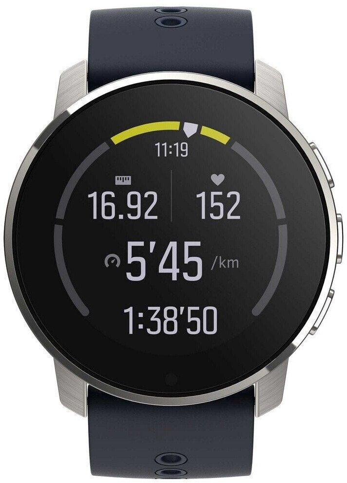 Suunto 9 Peak Granite Blue Titanium a € 499,00 (oggi) | Migliori prezzi e  offerte su idealo