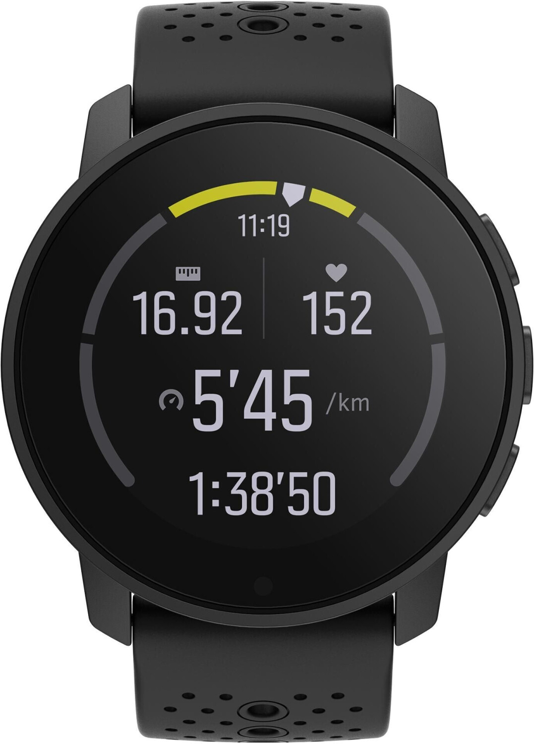 Reloj GPS Suunto 9 Negro