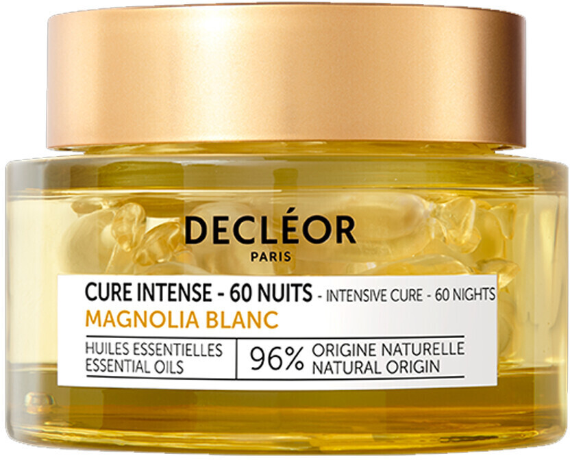 Decléor White magnolia intensive cure (60pcs)