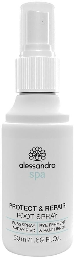 Alessandro Protect & Repair Foot Spray (50ml)