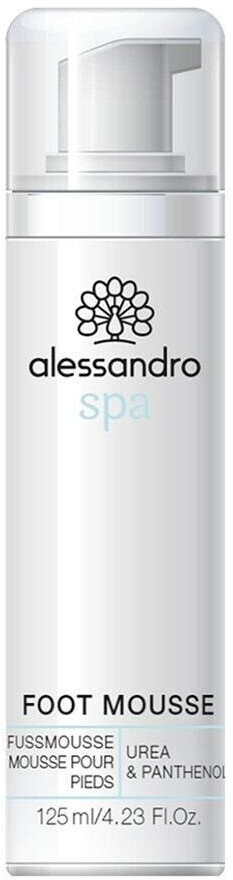 Alessandro Foot Mousse (125ml)