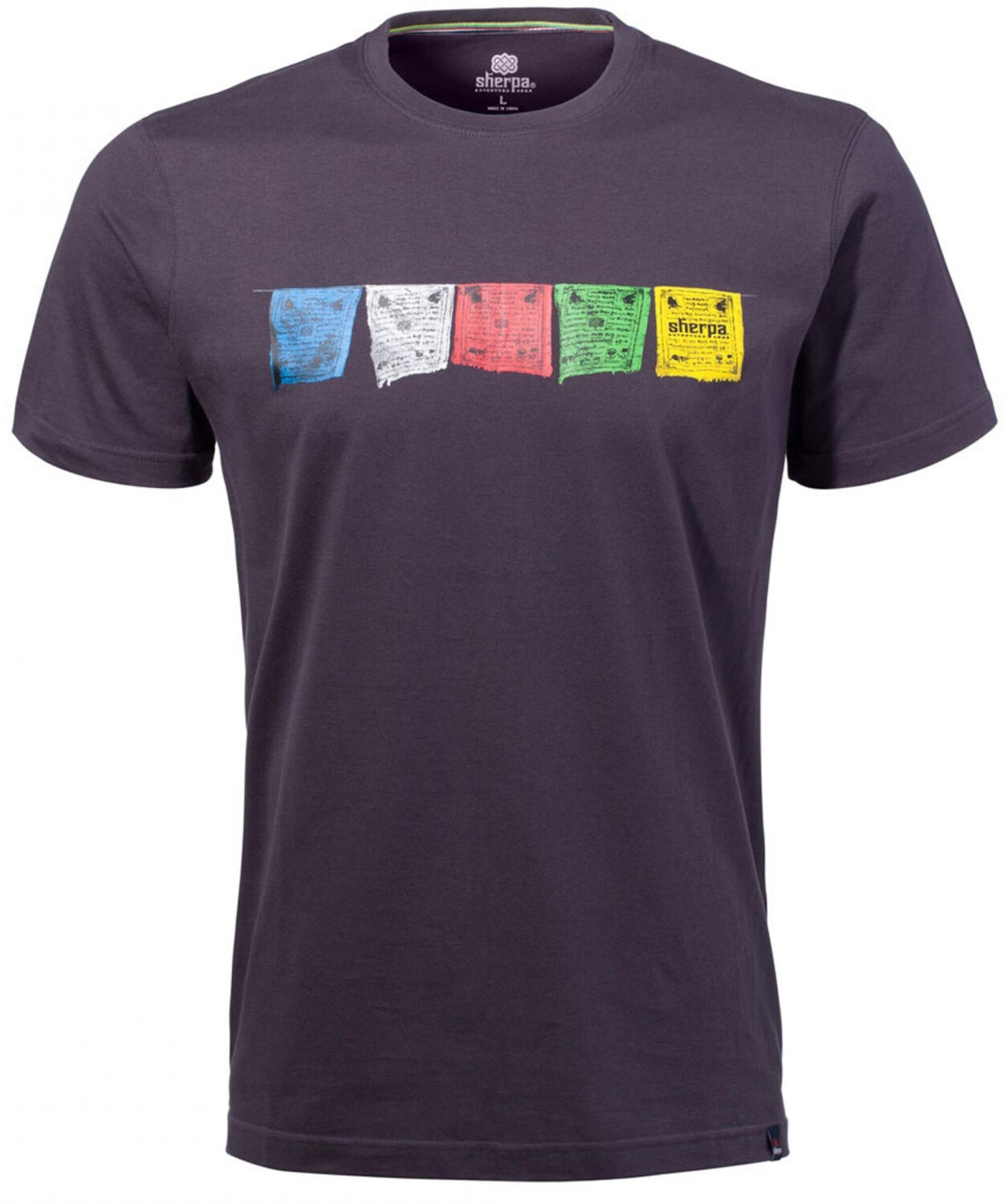 Sherpa Tarcho T-Shirt kharani