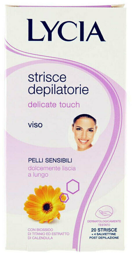 Lycia Delicate Touch Face (20 pcs.)