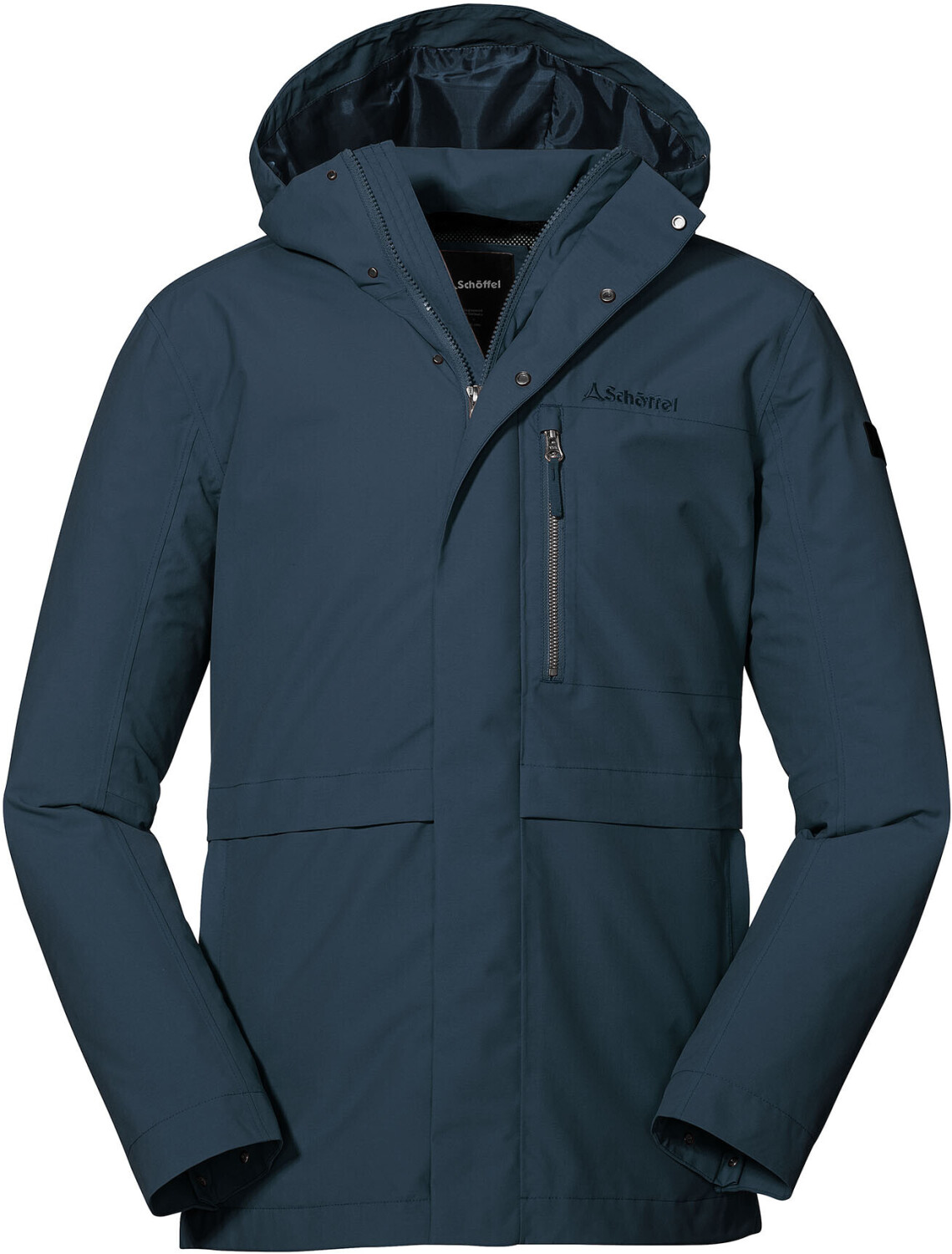 Schöffel Jacket Eastleigh M blue