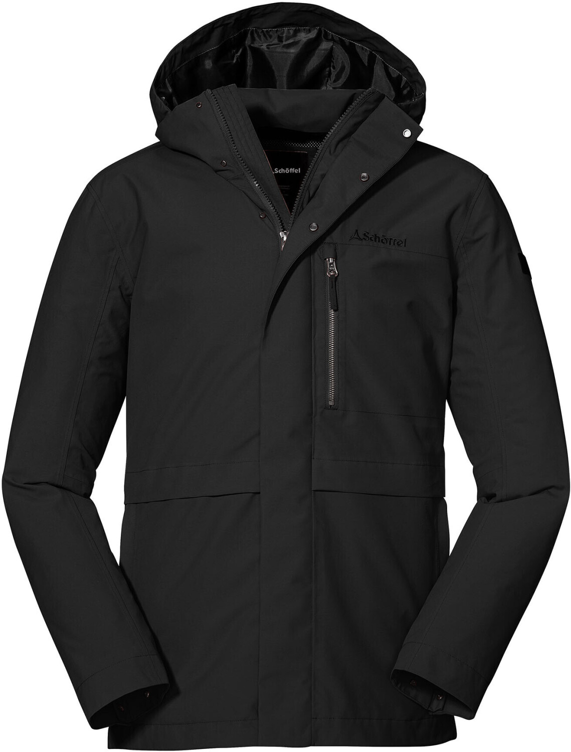 Schöffel Jacket Eastleigh M black