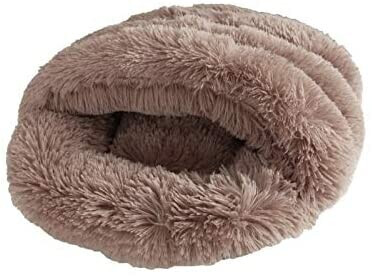 Wouapy Lit douillet beige