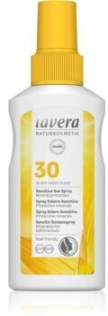 Photos - Sun Skin Care Lavera Sensible Sun Spray SPF30  (100ml)
