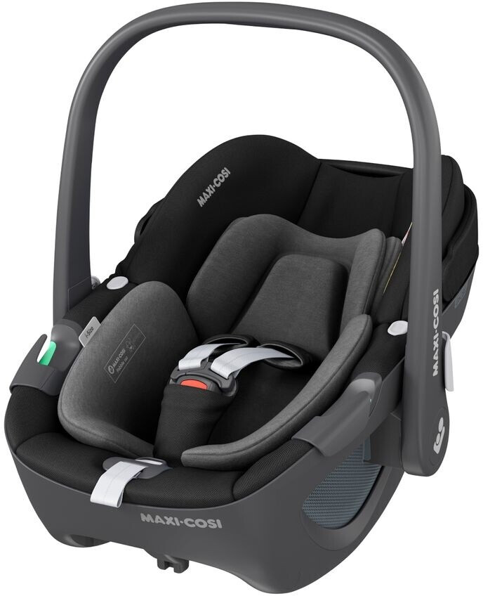 Maxi-Cosi Pebble 360 essential black au meilleur prix sur idealo.fr