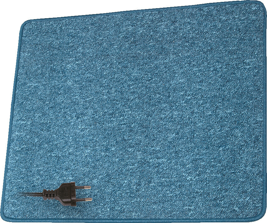 Pro Car Heating Mat 230V 60x40cm Deep Blue