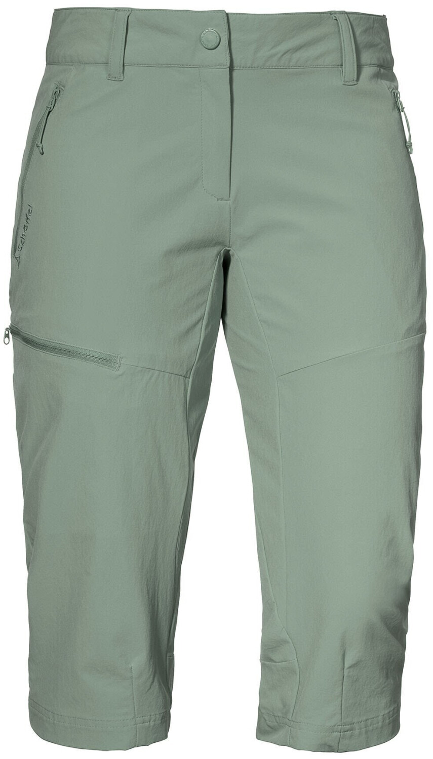 Schöffel Pants Caracas2 Women (12407) green