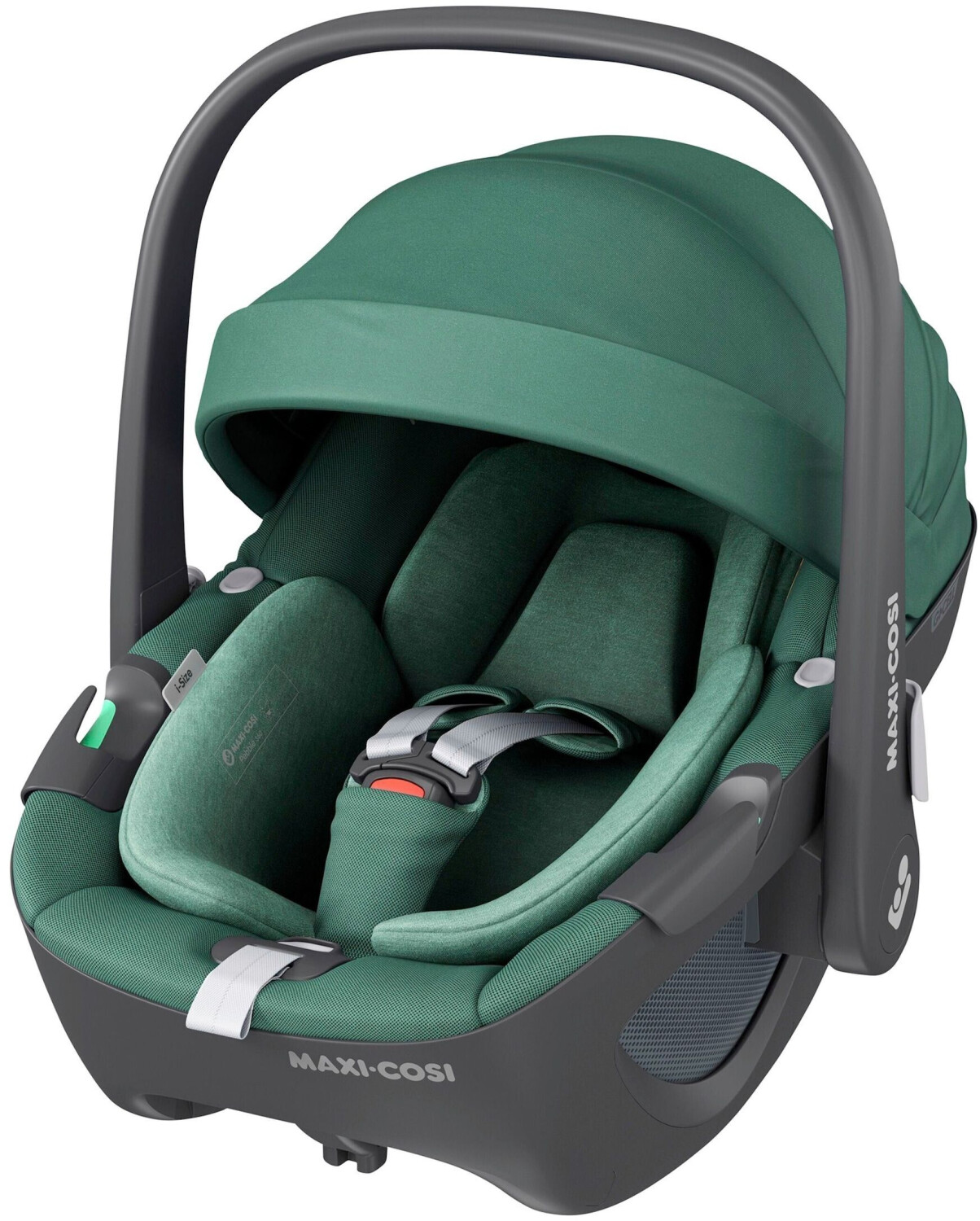 Kaufen Maxi-Cosi Cabriofix I-Size Babyschale, Essential Green