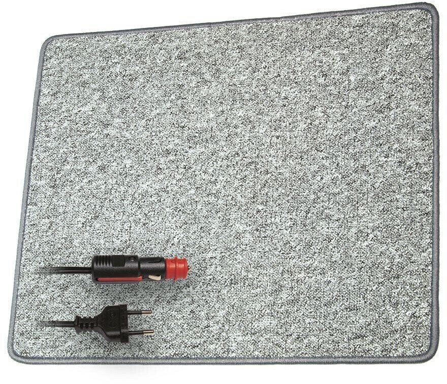 Pro Car Heating Mat 230V 60x40cm Silver