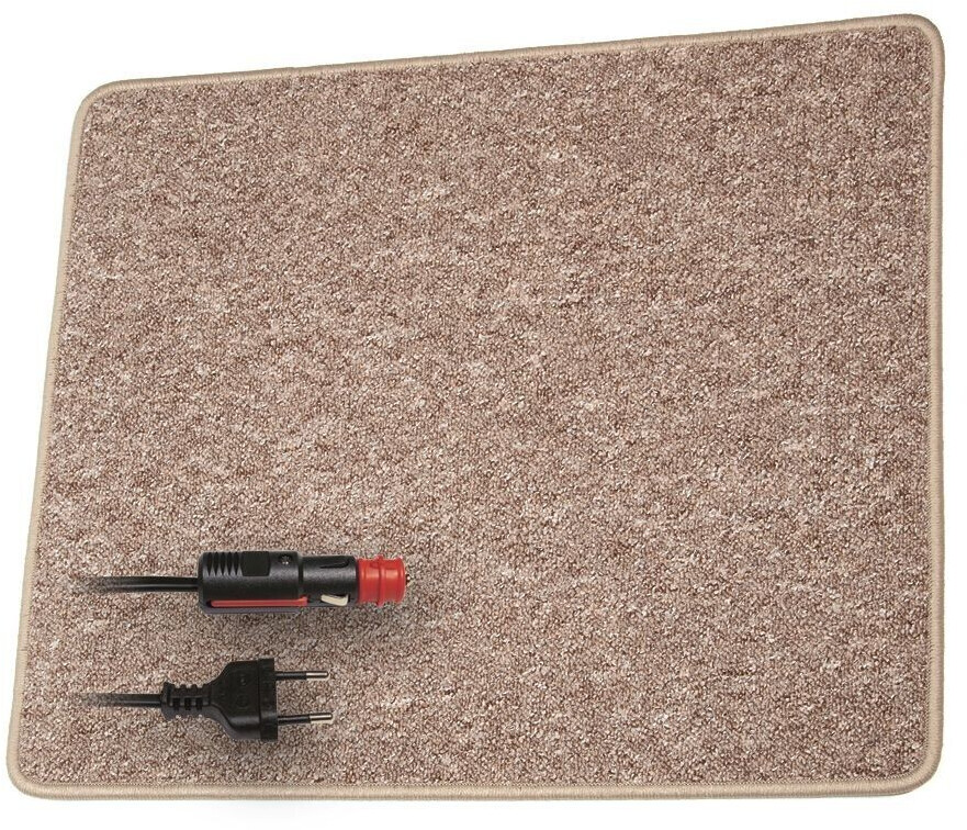 Pro Car Heating Mat 230V 100x60cm Light Brown