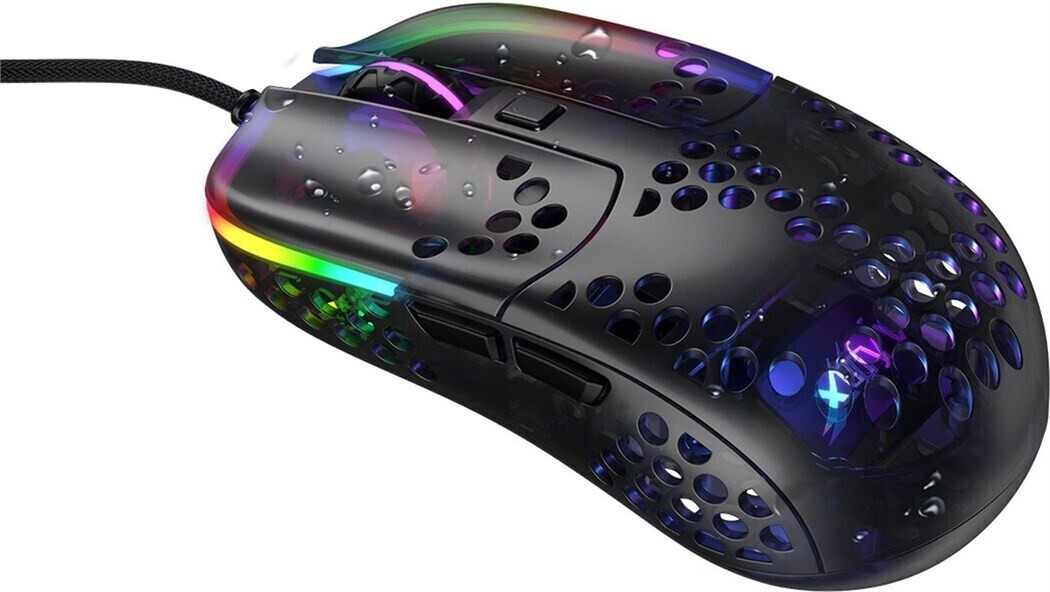 Xtrfy MZ1 - Zy's Rail