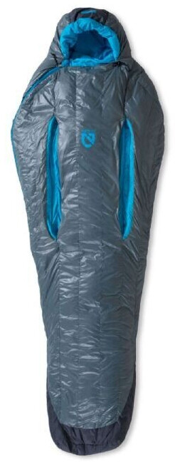 Nemo Kayu Womens 30 (regular, RZ, dark grey/blue)