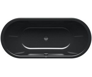 Kaldewei Centro Duo 180 x 80 x 46 cm schwarz (282834010701)