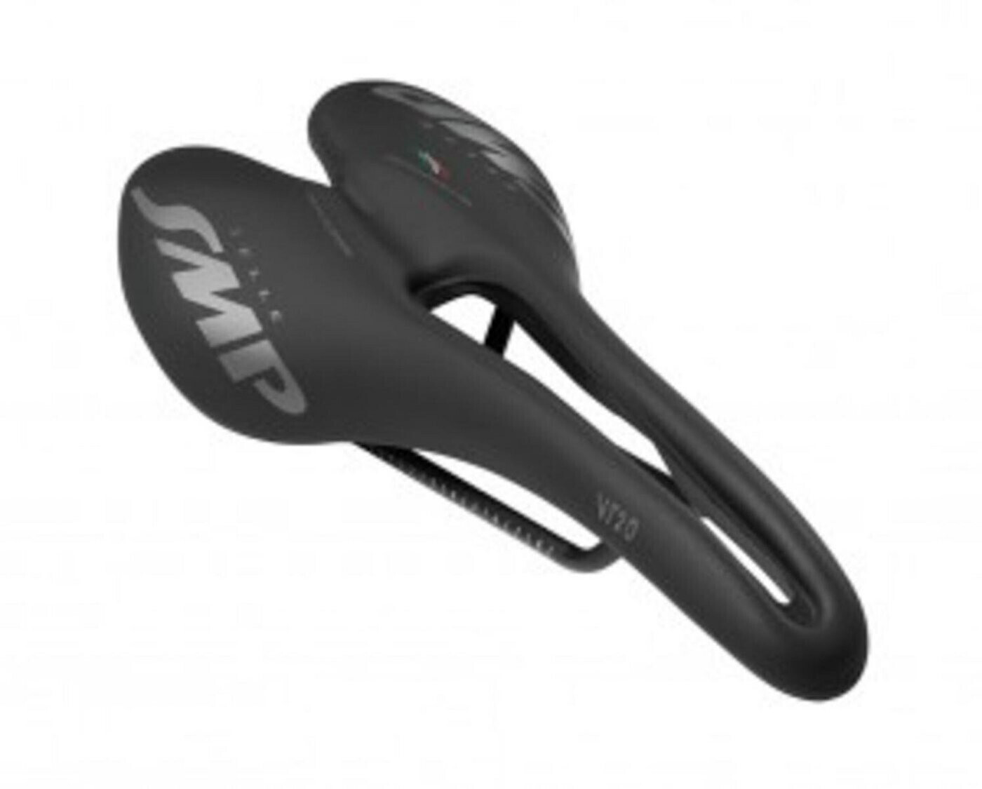 Selle SMP Vt20c Saddle 255 x 144 mm Black