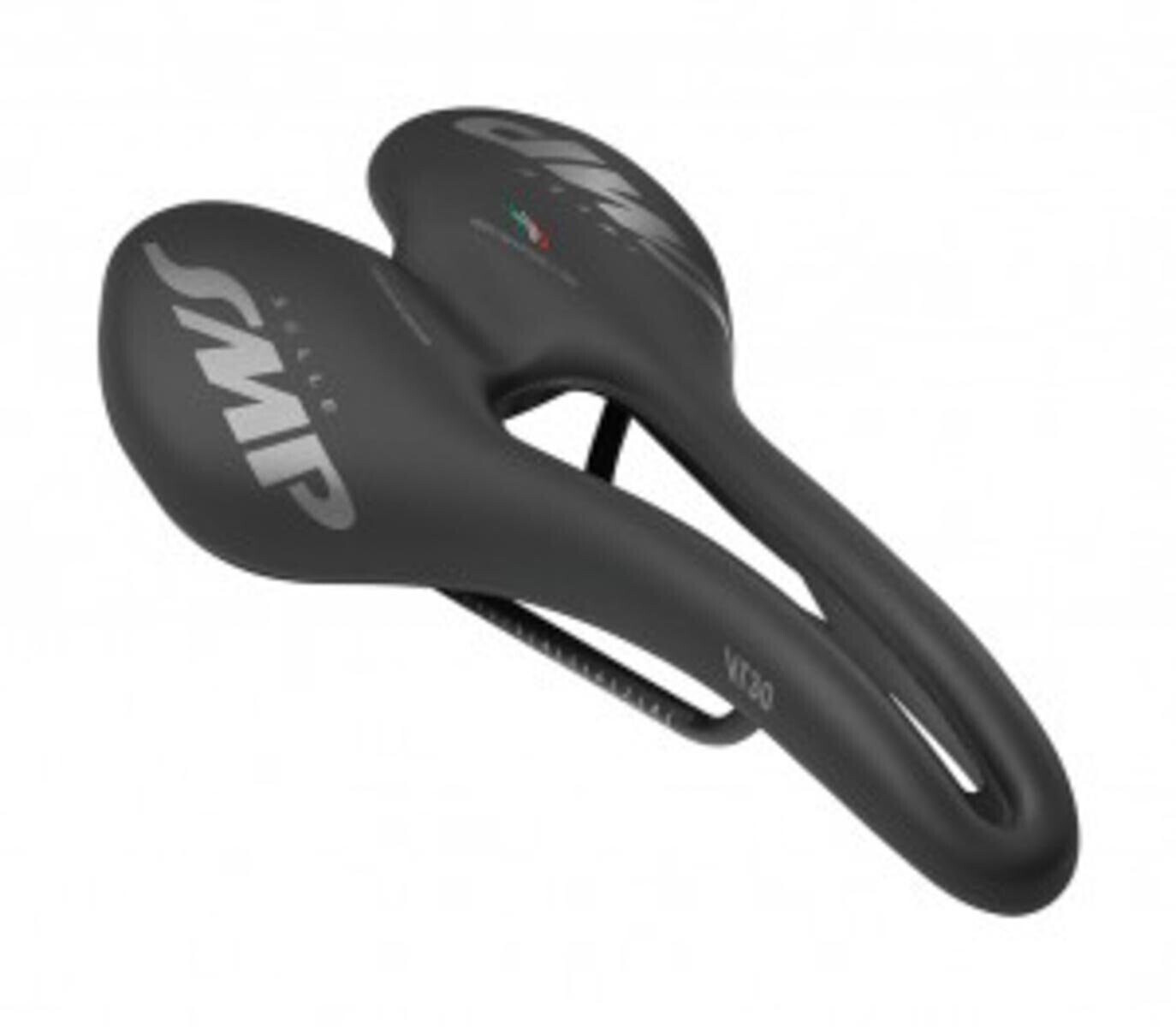 Selle SMP Vt30 Saddle 283 x 155 mm Black