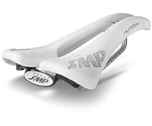 Selle SMP Nymber Saddle 267 x 139 mm White
