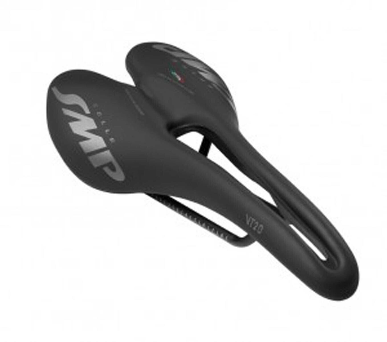 Selle SMP Vt20 Saddle 280 x 142 mm Black