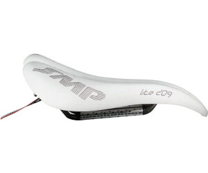 Selle SMP Lite 209 Carbon Saddle 273 x 139 mm White