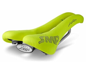Selle SMP Drakon Saddle 276 x 138 mm Yellow Fluo
