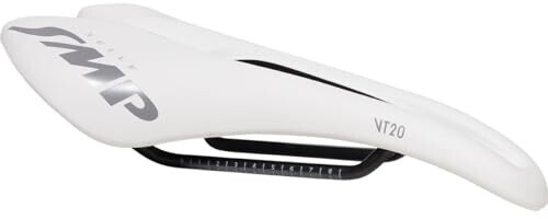 Selle SMP Vt20 Saddle 280 x 142 mm White