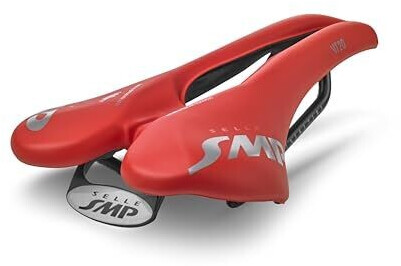 Selle SMP Vt20 Saddle 280 x 142 mm Red