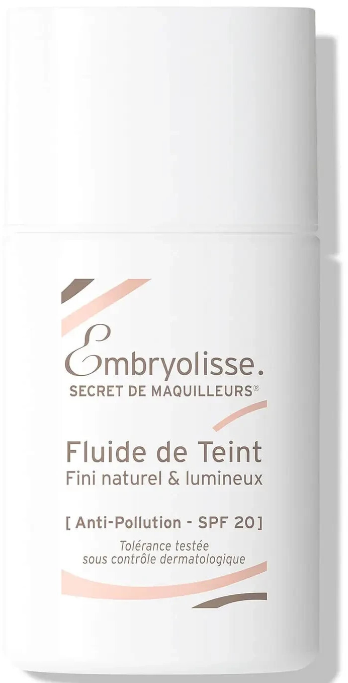 Embryolisse Secret Light Hydrating Foundation 30ml 03 Golden Beige