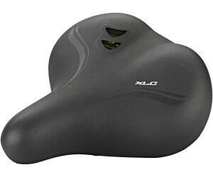XLC Xlc City All Season Saddle 255 x 230 mm Black
