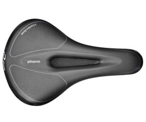Phorm S410 Max Saddle One Size Black