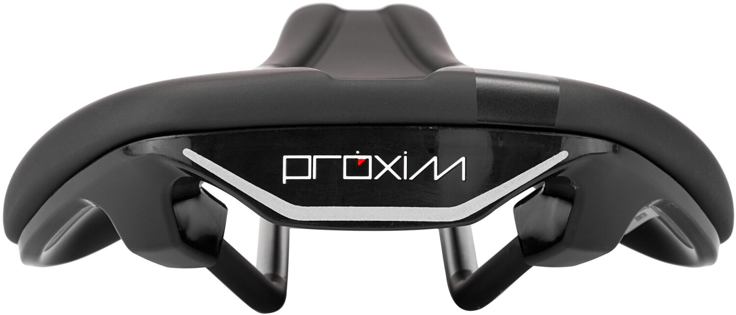 Prologo Proxim W400 Sport T2.0 Saddle 255 x 153 mm Black