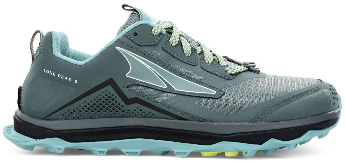 Altra W Lone Peak 5 balsam green