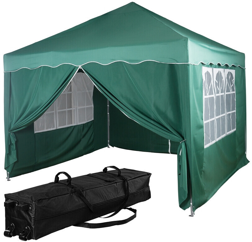 Maxstore Basic 300 x 300 cm with 4 Side Walls (30030472)