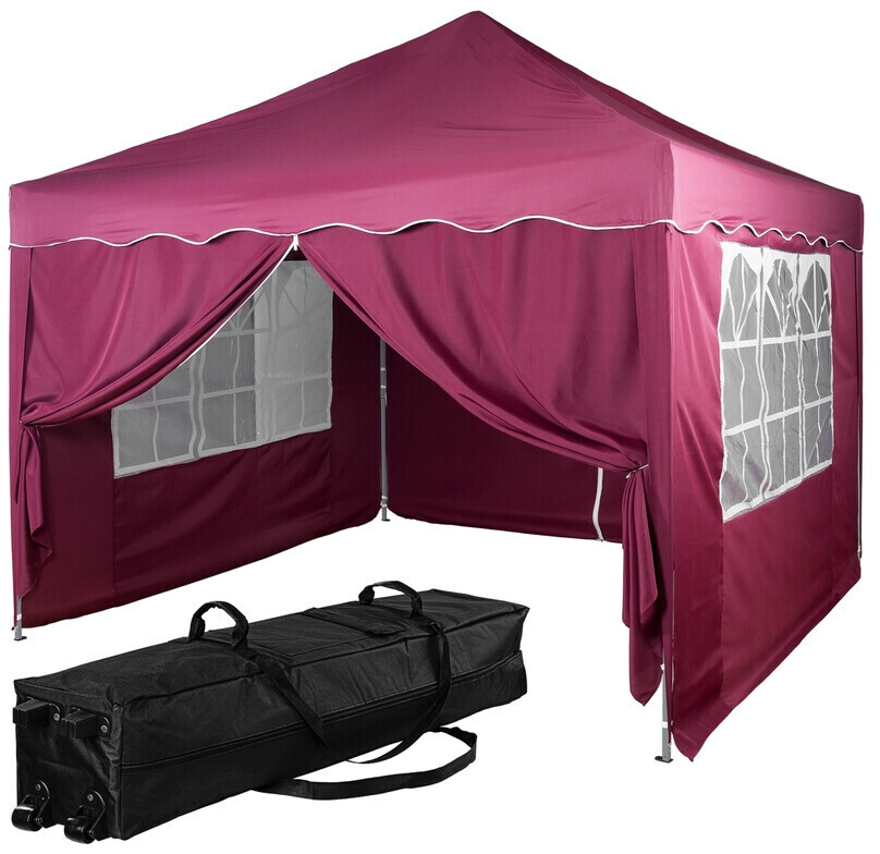 Maxstore Basic 300 x 300 cm with 4 Side Walls (30030473)