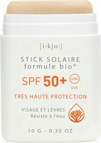 EQS Stick solaire pigment naturel SPF50+ (10 g)