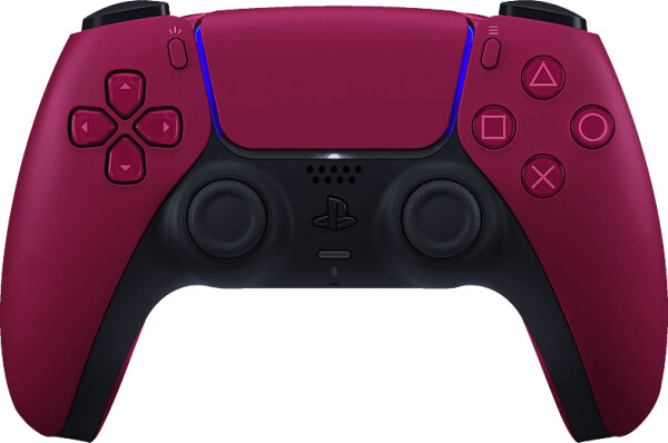 Sony DualSense Wireless Controller Cosmic Red