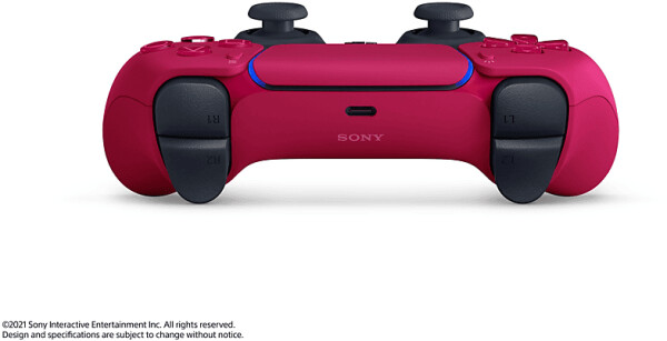Sony DualSense Wireless Controller Cosmic Red, Bild 6