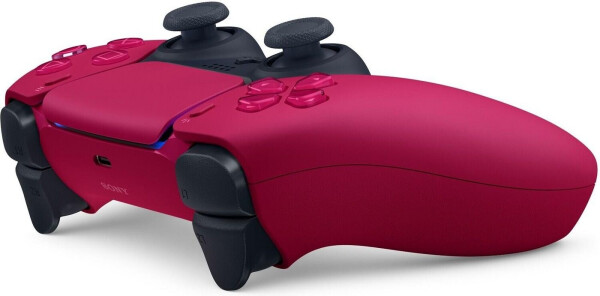 Sony DualSense Wireless Controller Cosmic Red, Bild 8