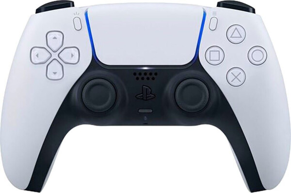 Sony DualSense Wireless Controller White