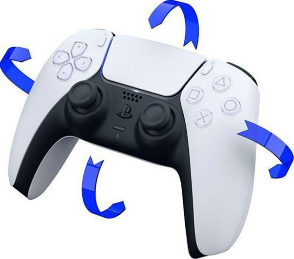 Sony DualSense Wireless Controller White, Bild 3