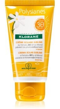 Photos - Sun Skin Care Klorane Sublime Sunscreen SPF30  (50ml)