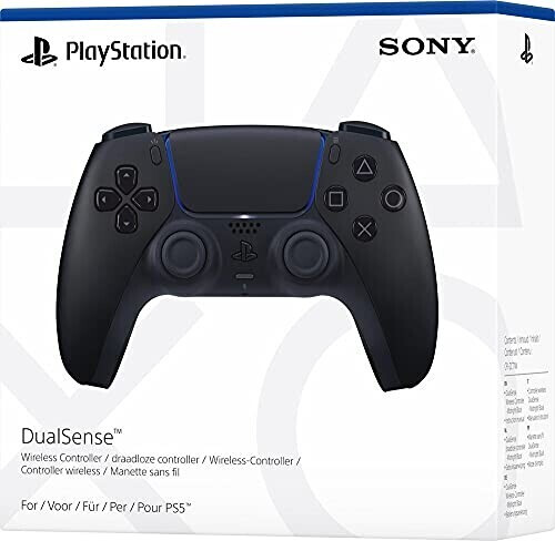 Sony DualSense Wireless Controller Midnight Black a € 69,00