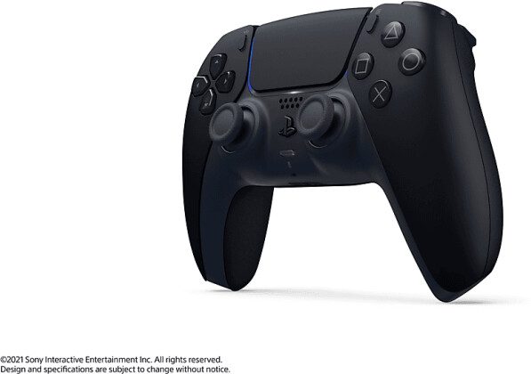 Sony DualSense Wireless Controller Midnight Black, Bild 2