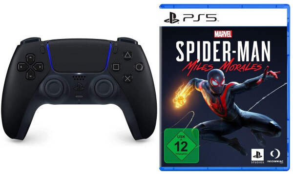 Sony DualSense Wireless Controller Midnight Black, Bild 14