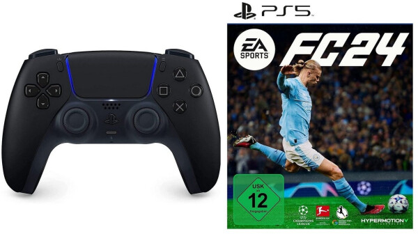 Sony DualSense Wireless Controller Midnight Black, Bild 15