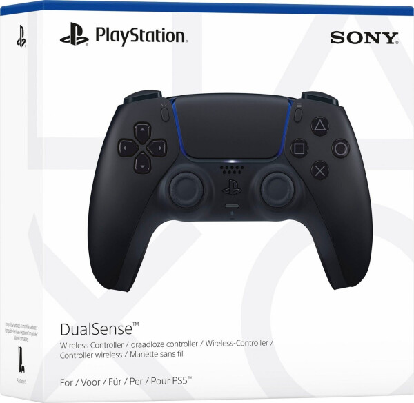 Sony DualSense Wireless Controller Midnight Black, Bild 8