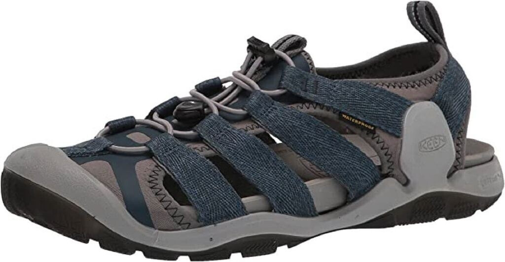 Keen clearwater cnx midnight navy sale