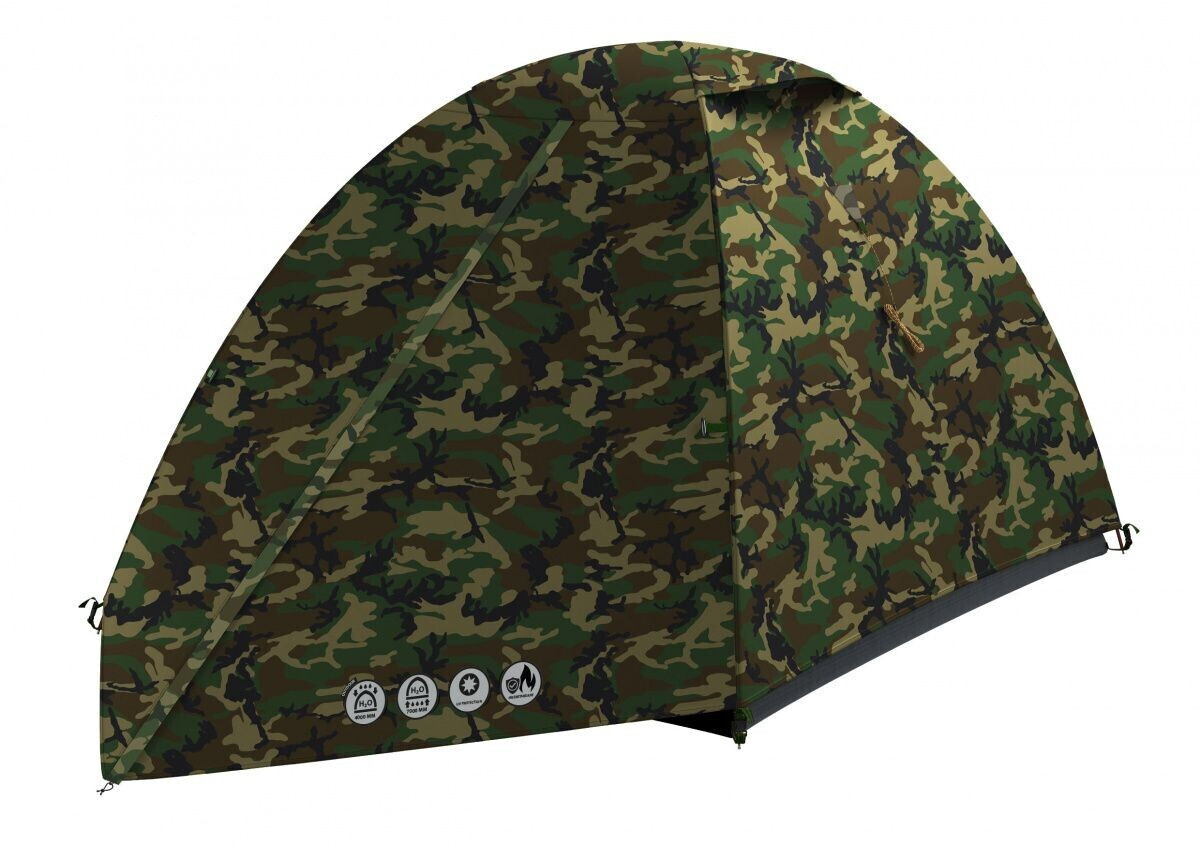Husky Bizam 2 Camouflage