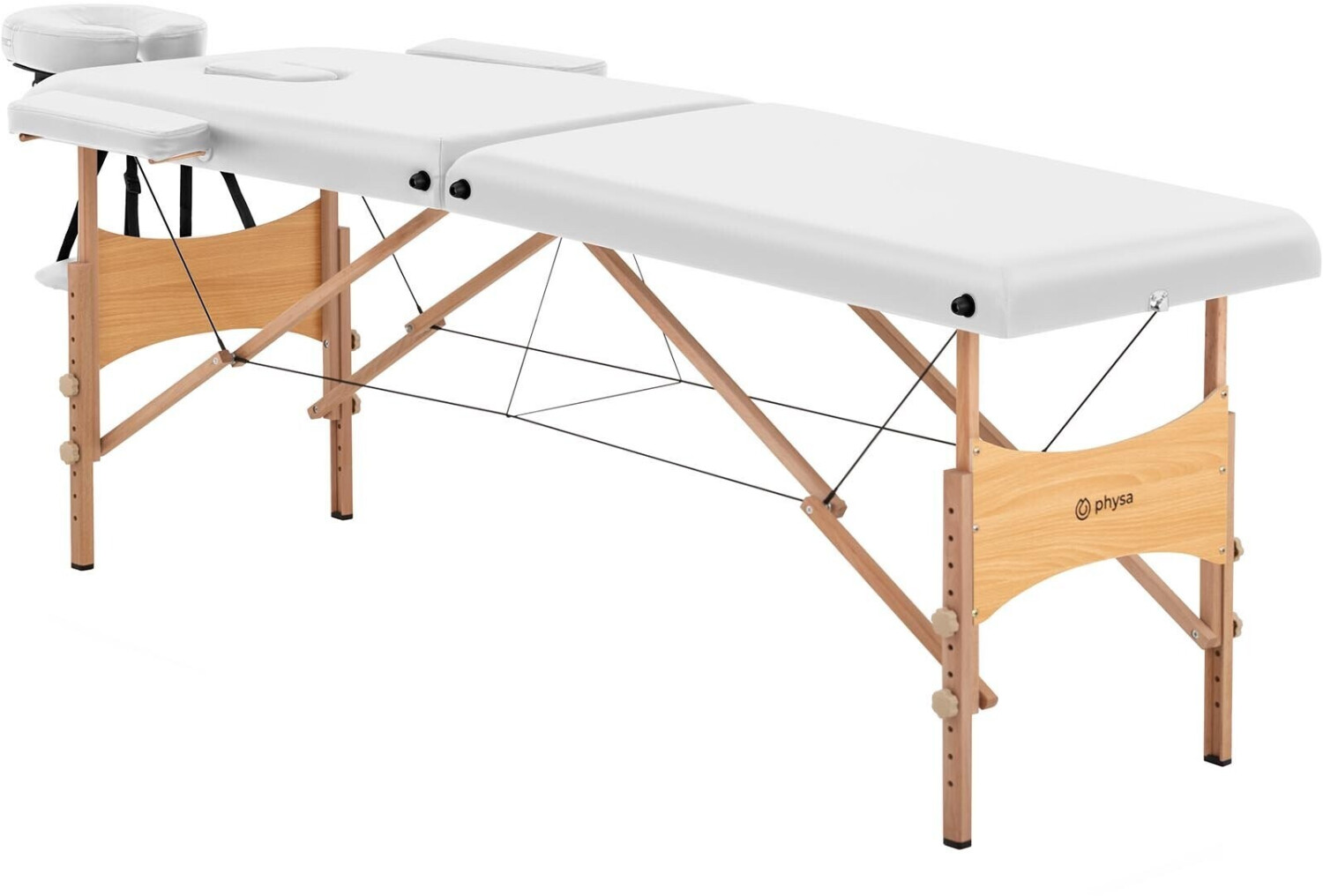 Physa Toulouse White